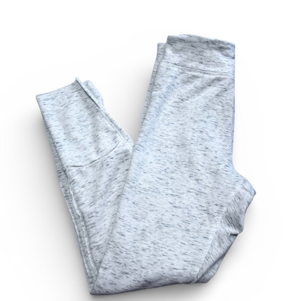 a new day Heather Gray Joggers